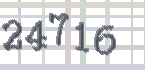 CAPTCHA Bild zum Spamschutz 