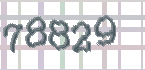 CAPTCHA Bild zum Spamschutz 